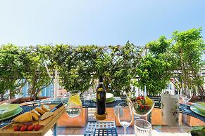 N'attic a Vomero Penthouse Terrace