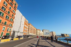 Parthenope's Eye on the Seafront