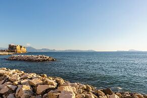 Parthenope's Eye on the Seafront