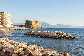 Parthenope's Eye on the Seafront