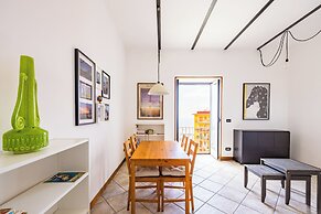 Stairway to the Vista Flat