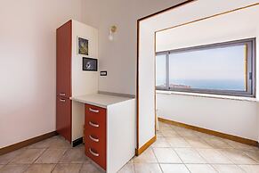Stairway to the Vista Flat