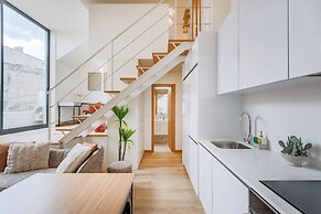 Saldanha Boho Duplex