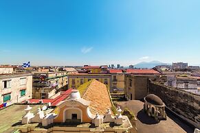 Viewsuvio Terrace at Historical Center