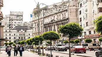 Sunrise Apartments City Center