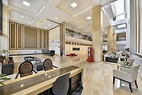 Travello Hotel Bandung