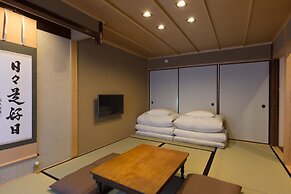 Rikyu-an Machiya Holiday House