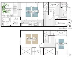 Rikyu-an Machiya Holiday House