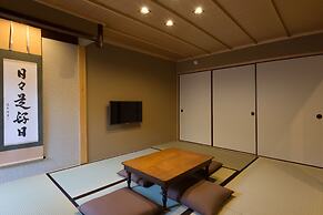 Rikyu-an Machiya Holiday House