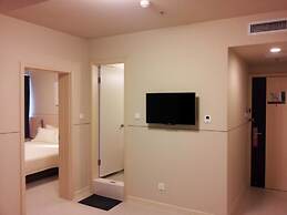 Jinjiang Inn Baoding Railway Station