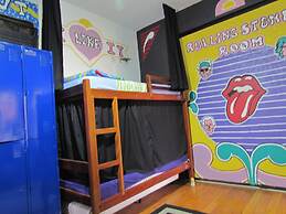 Vila Rock Hostel