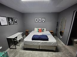Vila Rock Hostel