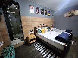 Vila Rock Hostel