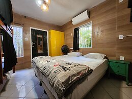 Vila Rock Hostel