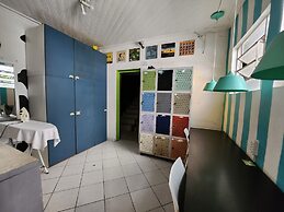 Vila Rock Hostel
