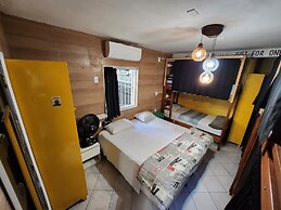 Vila Rock Hostel