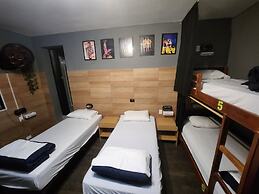 Vila Rock Hostel