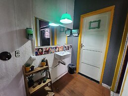 Vila Rock Hostel
