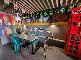 Vila Rock Hostel