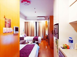 Guangzhou Bojing Hopson Plaza Apartment