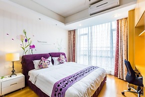 Guangzhou Bojing Hopson Plaza Apartment