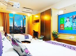 Guangzhou Bojing Hopson Plaza Apartment