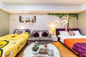 Guangzhou Bojing Hopson Plaza Apartment