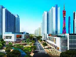 Guangzhou Bojing Hopson Plaza Apartment