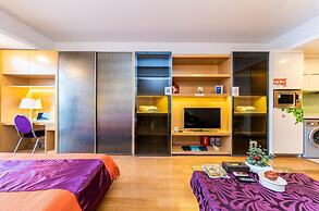 Guangzhou Bojing Hopson Plaza Apartment