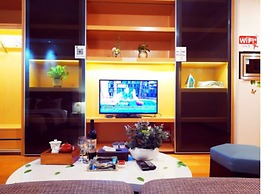 Guangzhou Bojing Hopson Plaza Apartment