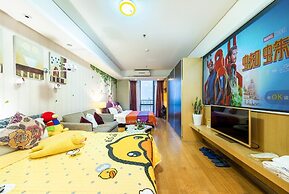 Guangzhou Bojing Hopson Plaza Apartment