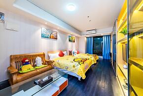 Guangzhou Bojing Hopson Plaza Apartment