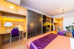 Guangzhou Bojing Hopson Plaza Apartment