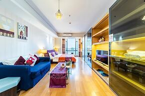 Guangzhou Bojing Hopson Plaza Apartment