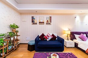 Guangzhou Bojing Hopson Plaza Apartment