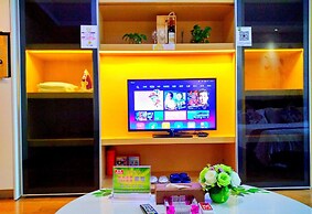 Guangzhou Bojing Hopson Plaza Apartment