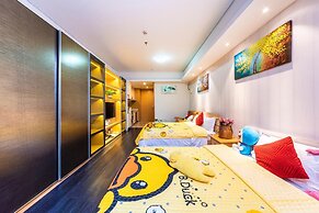 Guangzhou Bojing Hopson Plaza Apartment