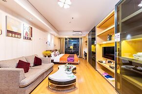 Guangzhou Bojing Hopson Plaza Apartment