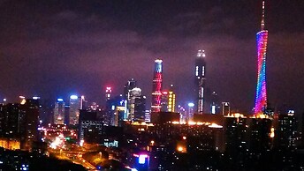 Guangzhou Bojing Hopson Plaza Apartment