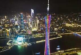 Guangzhou Bojing Hopson Plaza Apartment