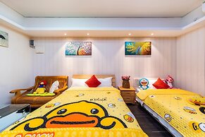 Guangzhou Bojing Hopson Plaza Apartment