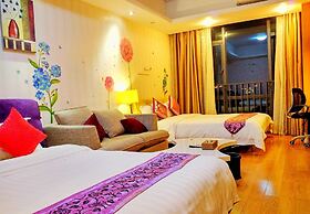 Guangzhou Bojing Hopson Plaza Apartment