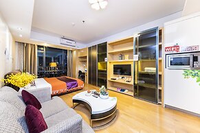 Guangzhou Bojing Hopson Plaza Apartment