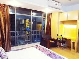 Guangzhou Bojing Hopson Plaza Apartment