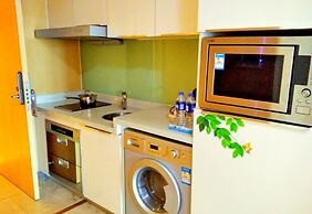 Guangzhou Bojing Hopson Plaza Apartment