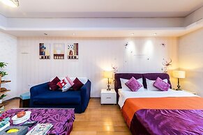 Guangzhou Bojing Hopson Plaza Apartment