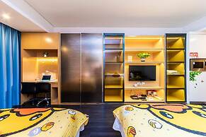 Guangzhou Bojing Hopson Plaza Apartment