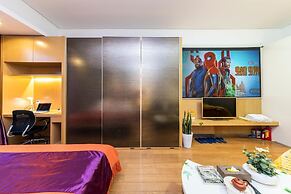 Guangzhou Bojing Hopson Plaza Apartment