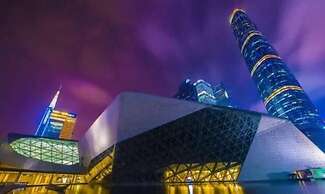 Guangzhou Bojing Hopson Plaza Apartment