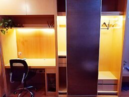 Guangzhou Bojing Hopson Plaza Apartment